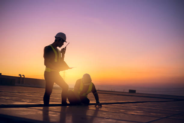 Best Flat Roof Repair Services  in Wilmington, OH