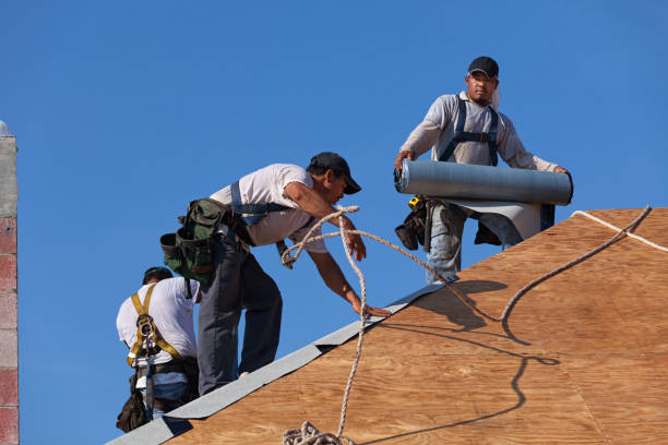 Quick and Trustworthy Emergency Roof Repair Services in Wilmington, OH
